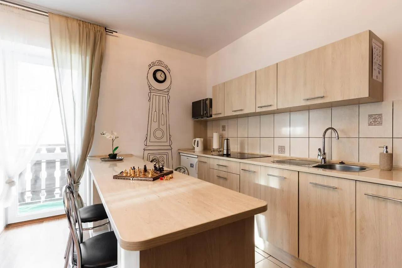 Apartament Apartament Rema Zakopane