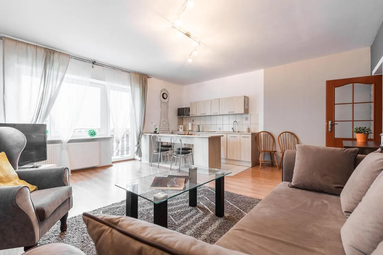 Apartament Apartament Rema Zakopane Polska