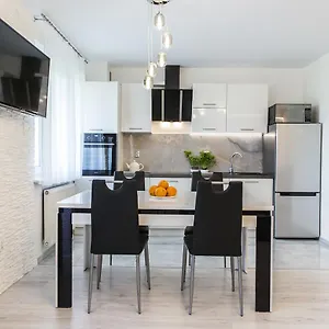 Apartament Udanypobyt Silver Centrum, Zakopane