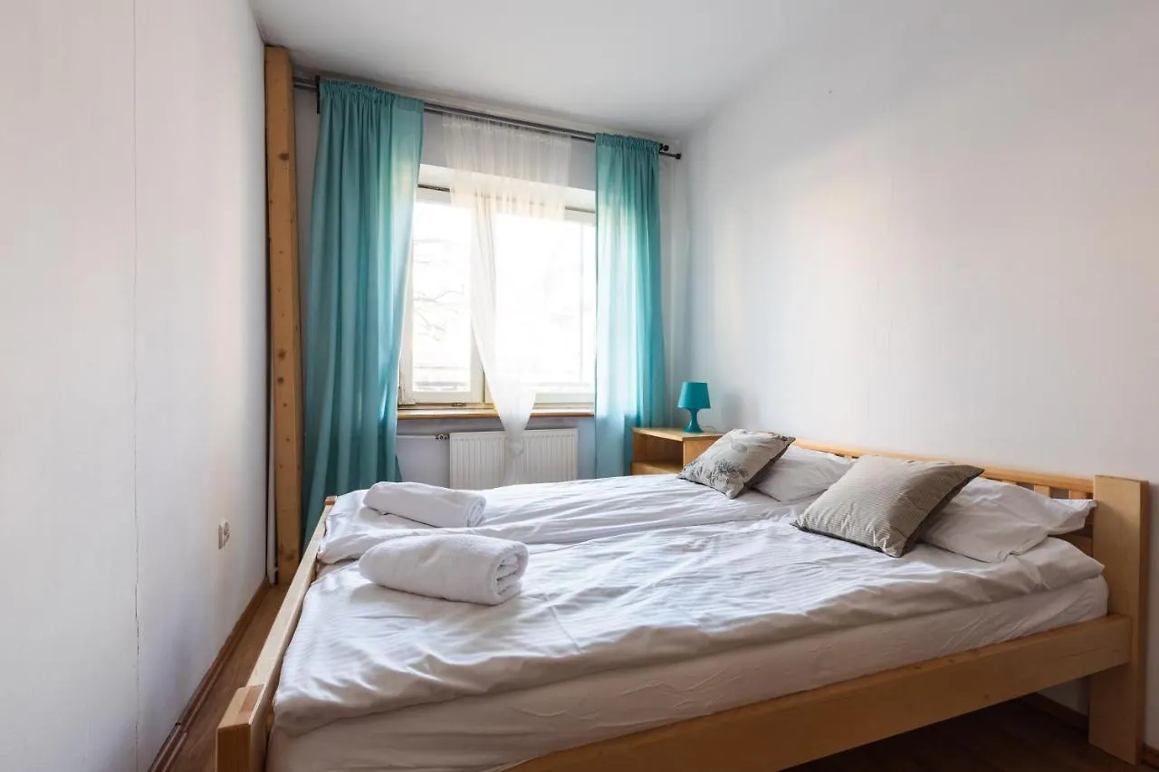 Apartmán Apartament Rema Zakopane